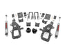 Rough Country 801.2 3 Inch/5 Inch Ford Lowering Kit 04-08 F-150-N2.0 Rough Country - Truck Part Superstore