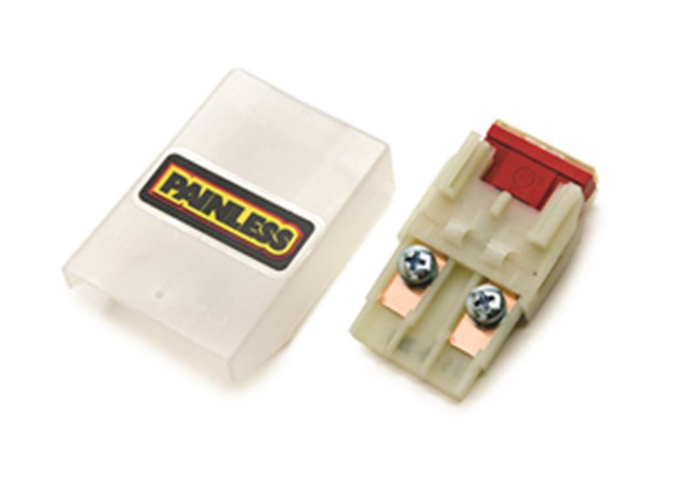 Painless Wiring 80101 Maxi Fuse Assembly; w/70 Amp Maxi-Fuse And Cover; - Truck Part Superstore