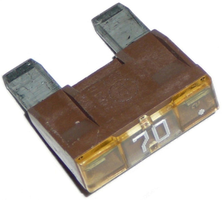 Painless Wiring 80102 Maxi Fuse; Replacement; 70 Amp; - Truck Part Superstore