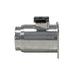 BBK Performance Parts 80105 1994-1995 MUSTANG 5.0 76MM CNC BILLET ALUMINUM MASS AIR METER 30LB CAC - Truck Part Superstore