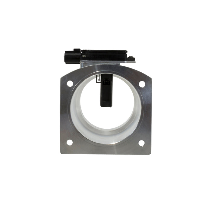 BBK Performance Parts 80105 1994-1995 MUSTANG 5.0 76MM CNC BILLET ALUMINUM MASS AIR METER 30LB CAC - Truck Part Superstore