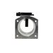 BBK Performance Parts 80105 1994-1995 MUSTANG 5.0 76MM CNC BILLET ALUMINUM MASS AIR METER 30LB CAC - Truck Part Superstore