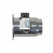 BBK Performance Parts 80105 1994-1995 MUSTANG 5.0 76MM CNC BILLET ALUMINUM MASS AIR METER 30LB CAC - Truck Part Superstore