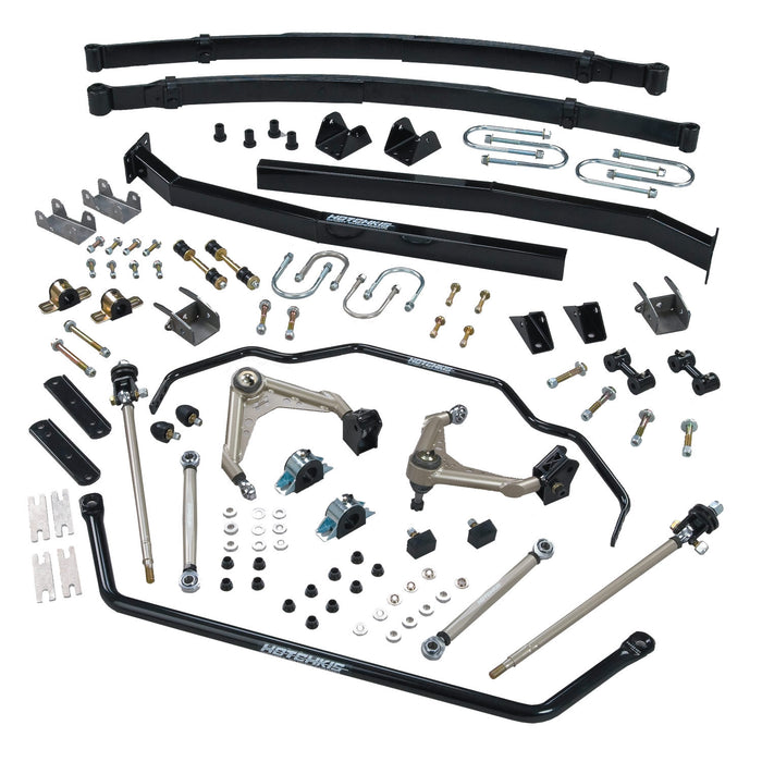 Hotchkis Performance 80111 1970-1974 Mopar E-Body TVS Suspension System Challenger - Truck Part Superstore