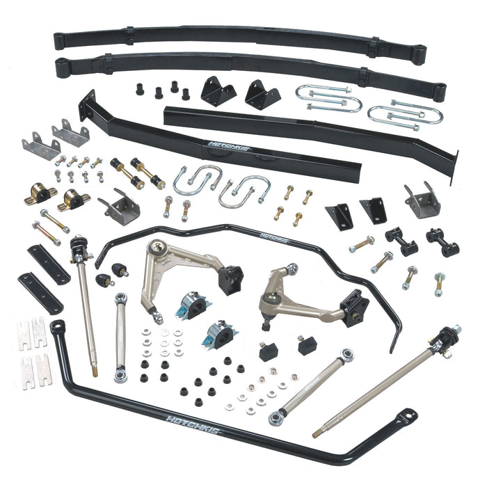 Hotchkis Performance 80112 1970-1974 Mopar E-Body TVS Suspension System Cuda - Truck Part Superstore