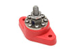 Painless Wiring 80114 8-Point Distribution Block; Red; - Truck Part Superstore
