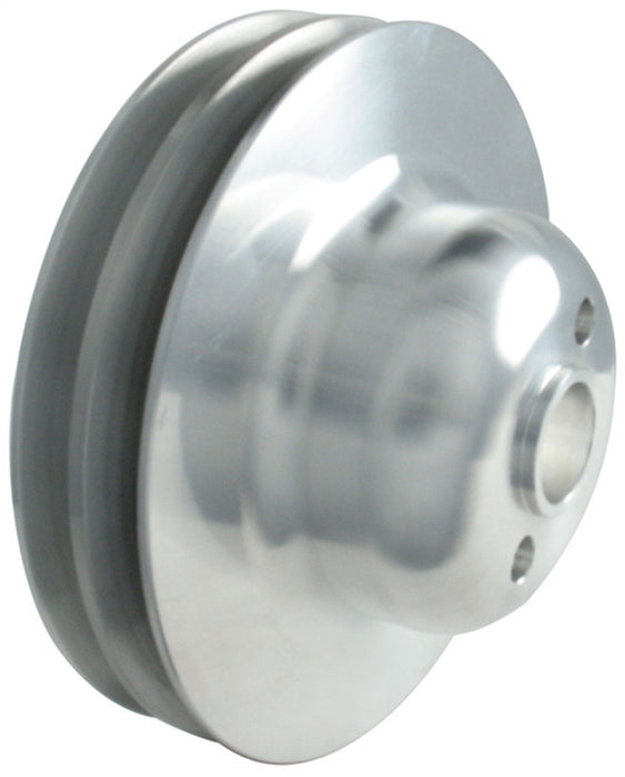 Borgeson 801150 Two Row Add On Crank Pulley - Truck Part Superstore