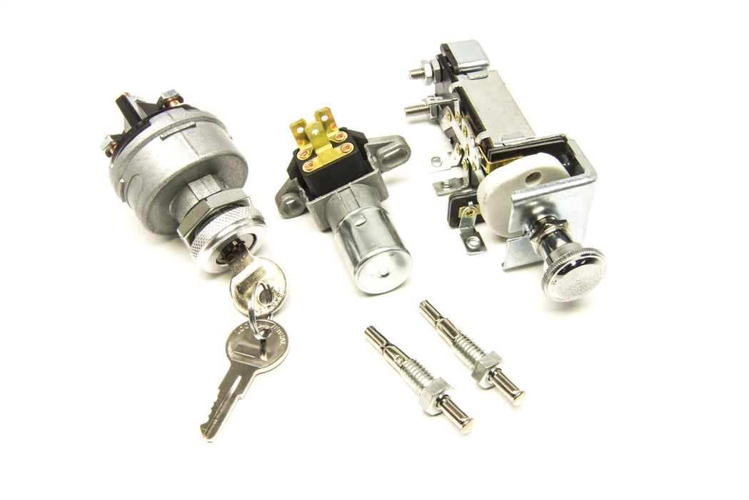 Painless Wiring 80121 Head Light/Door Jam/Dimmer/Ignition Switch Kit - Truck Part Superstore