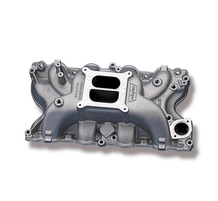 Weiand 8012 Stealth™ Intake Manifold - Truck Part Superstore