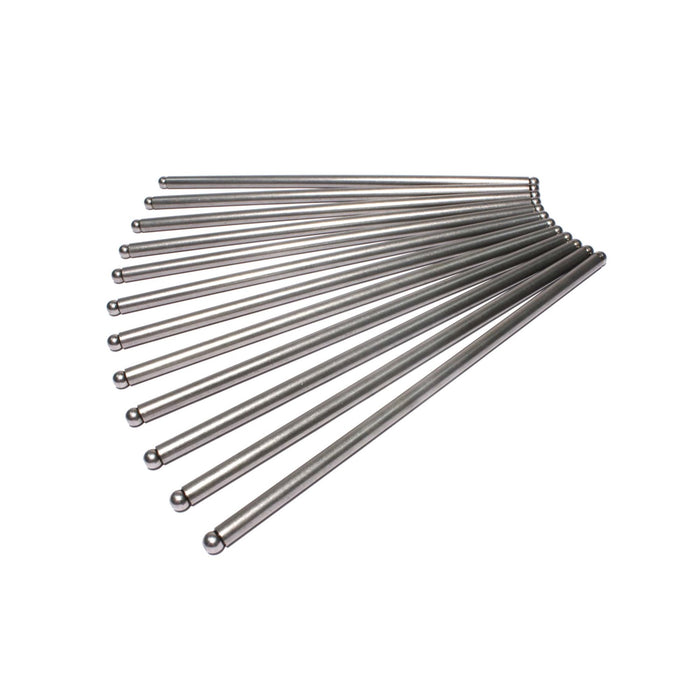 Lunati 80131-12 Bracket Master 9.682" Length, 5/16" Diameter Pushrod Set - Truck Part Superstore