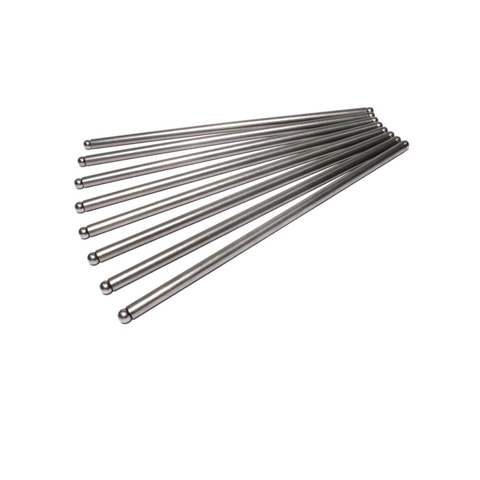 Lunati 80131-8 Bracket Master 9.682" Length, 5/16" Diameter Pushrod Set - Truck Part Superstore