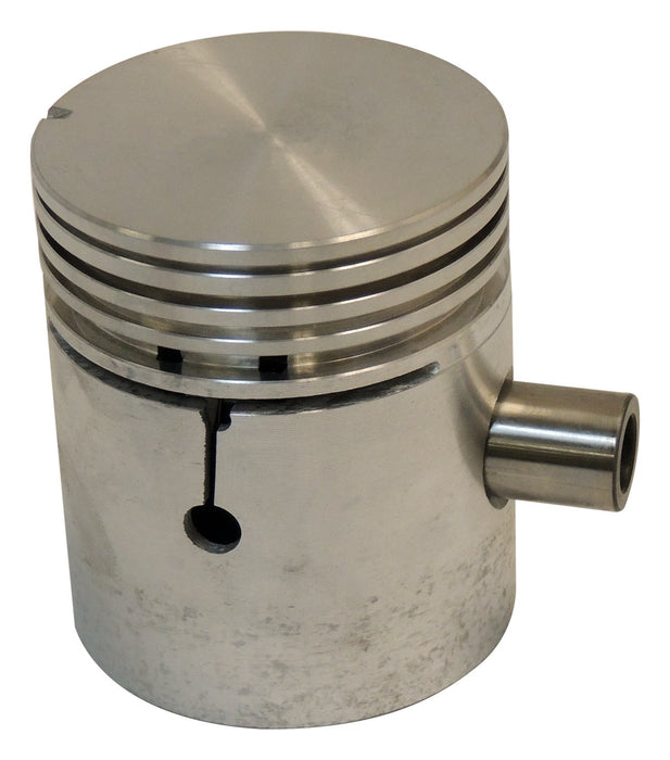 Crown Automotive Jeep Replacement 801476060 Engine Piston And Pin; .060 in. Oversized; - Truck Part Superstore