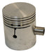Crown Automotive Jeep Replacement 801476060 Engine Piston And Pin; .060 in. Oversized; - Truck Part Superstore