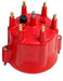 MSD 8014 Distributor Cap; Clip Down; Fits Chevy 6 cyl.; - Truck Part Superstore