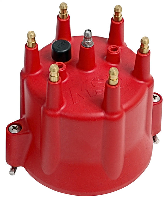 MSD 8014 Distributor Cap; Clip Down; Fits Chevy 6 cyl.; - Truck Part Superstore