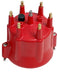 MSD 8014 Distributor Cap; Clip Down; Fits Chevy 6 cyl.; - Truck Part Superstore