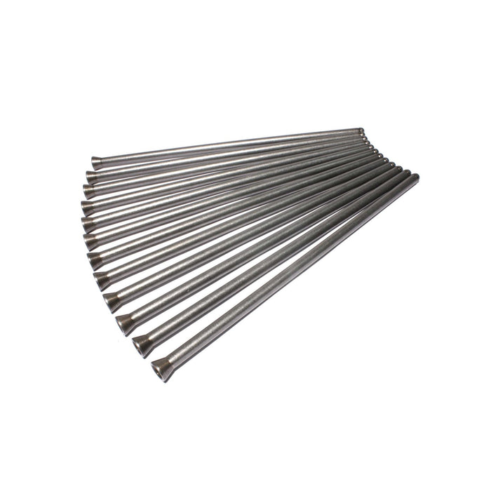 Lunati 80150-12 Bracket Master 9.954" Length, 5/16" Diameter Pushrod Set of 12. - Truck Part Superstore