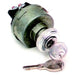 Painless Wiring 80153 Universal Ignition Switch; Dash Mounted Ignition Switch w/Two Keys; - Truck Part Superstore