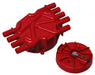 MSD 8017 GM V8 Vortec Cap/Rotor Kit; Incl. Brass Terminals; GM Late 90; - Truck Part Superstore