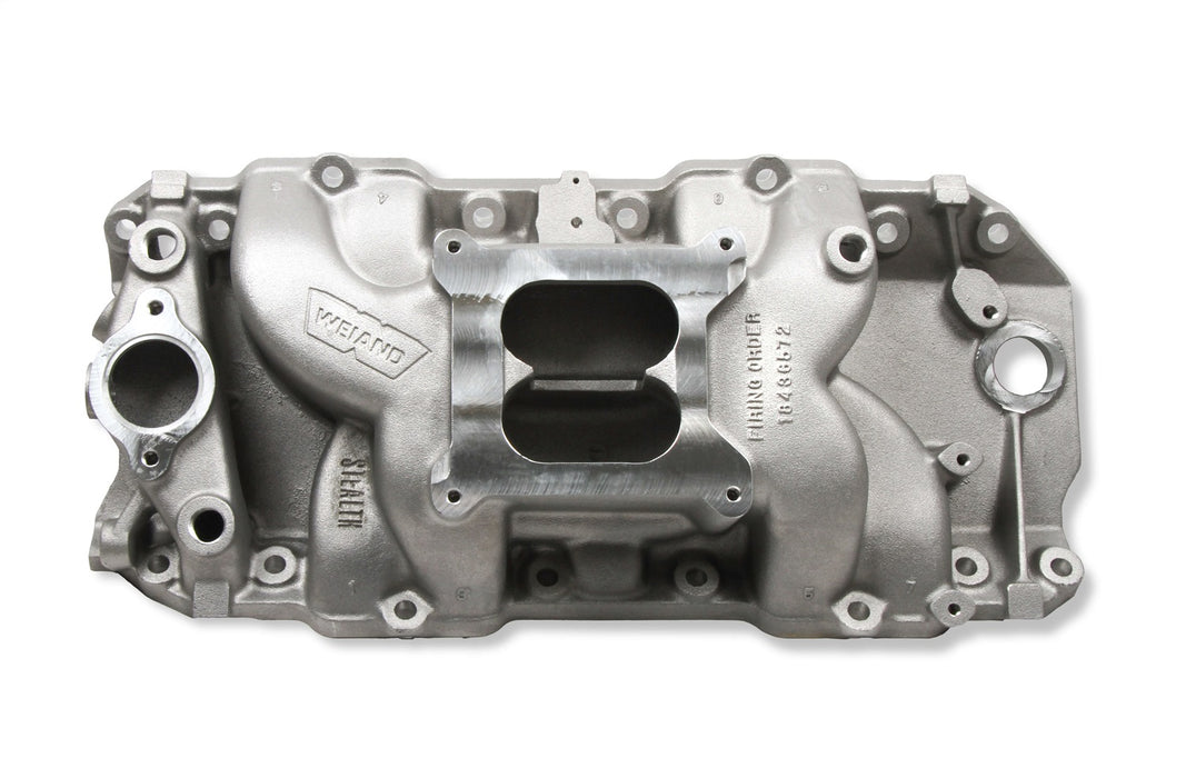 Weiand 8018 Stealth™ Intake Manifold - Truck Part Superstore