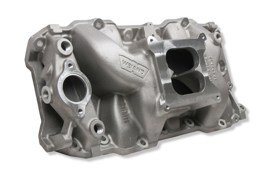 Weiand 8018 Stealth™ Intake Manifold - Truck Part Superstore