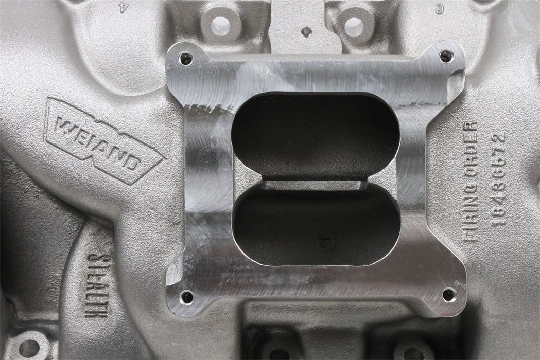 Weiand 8018 Stealth™ Intake Manifold - Truck Part Superstore