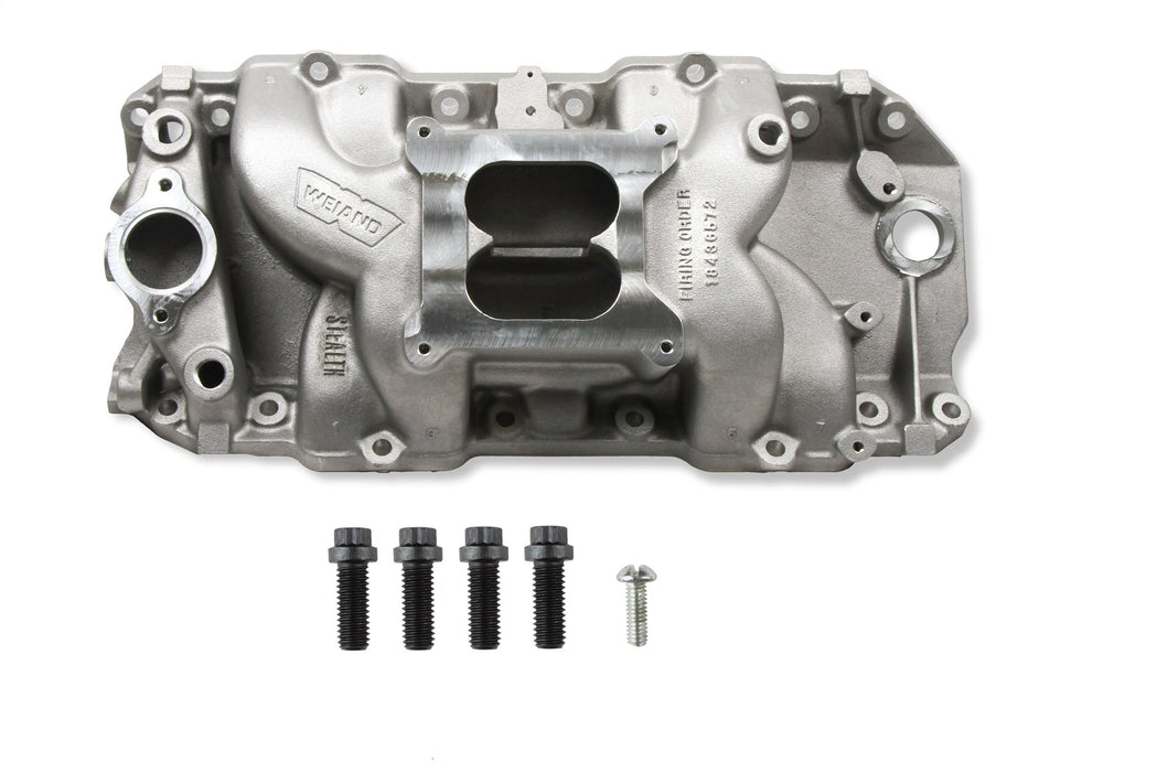 Weiand 8018 Stealth™ Intake Manifold - Truck Part Superstore