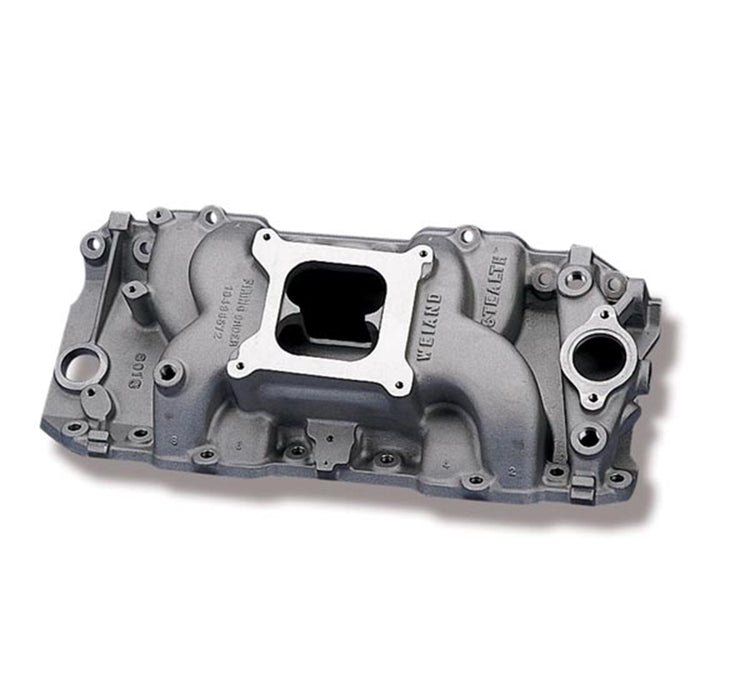 Weiand 8019 Stealth™ Intake Manifold - Truck Part Superstore