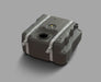 TITAN Fuel Tanks 8020017 Auxiliary Tank; 40 Gallon; - Truck Part Superstore