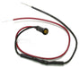Painless Wiring 80200 LED Dash Indicator Light; 1/8 in.; Amber; - Truck Part Superstore