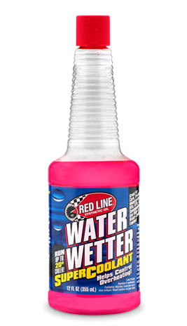 Red Line Oil 80204 Engine Coolant Additive Supercool With Waterwetter 12oz Red Line Oil - Truck Part Superstore