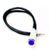 Painless Wiring 80206 LED Dash Indicator Light; 5/16 in.; Blue; - Truck Part Superstore