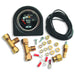 B&M 80212 Automatic Transmission Oil Temperature Gauge Kit - Truck Part Superstore