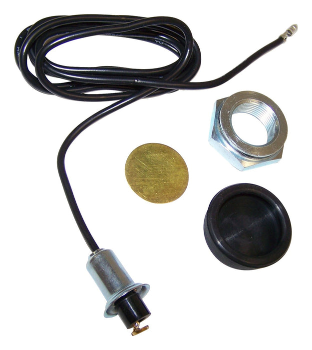Crown Automotive Jeep Replacement 802359K Horn Button Kit; - Truck Part Superstore