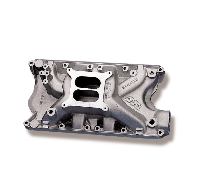 Weiand 8023WND Stealth™ Intake Manifold - Truck Part Superstore