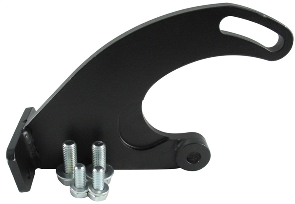 Borgeson 802410 Power Steering Pump Bracket; Steel; Ford 200/250; Saginaw Style Pump. - Truck Part Superstore
