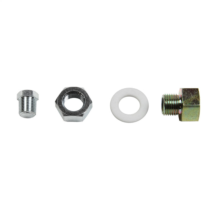 B&M 80250 Drain Plug Kit Transmission Oil Pan Drain Plug - Truck Part Superstore