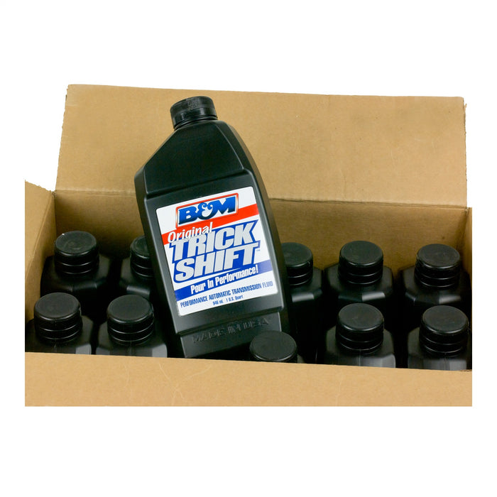 B&M 80259 Trick Shift Automatic Transmission Fluid; Quart; - Truck Part Superstore