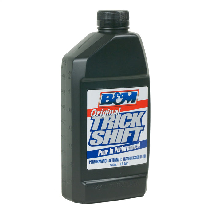 B&M 80259 Trick Shift Automatic Transmission Fluid; Quart; - Truck Part Superstore