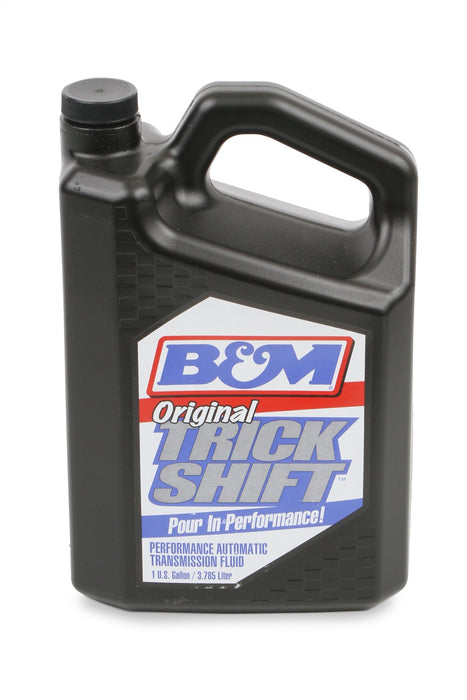 B&M 80260 Trick Shift Automatic Transmission Fluid; 1 Gallon; - Truck Part Superstore