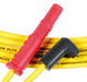 ACCEL 8026 Universal Fit Graphite Suppression Spark Plug Wire Set - Truck Part Superstore