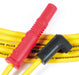 ACCEL 8026 Universal Fit Graphite Suppression Spark Plug Wire Set - Truck Part Superstore