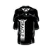 Oracle Lighting 8027-XS Extra small black t-shirt for promotions - Truck Part Superstore