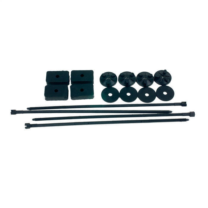 B&M 80278 Engine Oil Cooler Mounting Kit - Truck Part Superstore