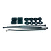 B&M 80278 Engine Oil Cooler Mounting Kit - Truck Part Superstore