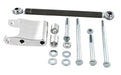 Powermaster Performance 802 High Mount Bracket; Bracket Kit for SBC; Mounts to Water Pump Bolts; - Truck Part Superstore
