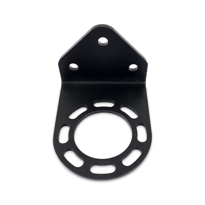 Mishimoto MMOC-RFH-M20BK Mishimoto Remote Oil Filter Mount, M20 X 1.5 Filter Thread, Black - Truck Part Superstore