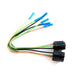 Painless Wiring 80300 Headlight Plug; 2 Per Package; - Truck Part Superstore