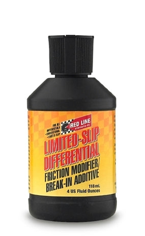 Red Line Oil 80301 Limited Slip Friction Modifier 4oz Red Line Oil - Truck Part Superstore