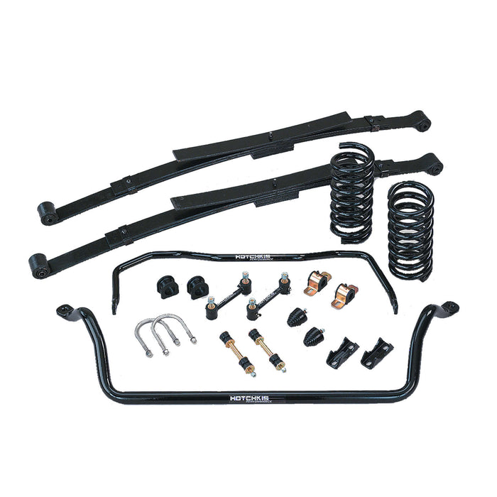 Hotchkis Performance 80304 1997-2003 Ford F150 TVS Suspension System Truck XLT Lightning 2WD - Truck Part Superstore
